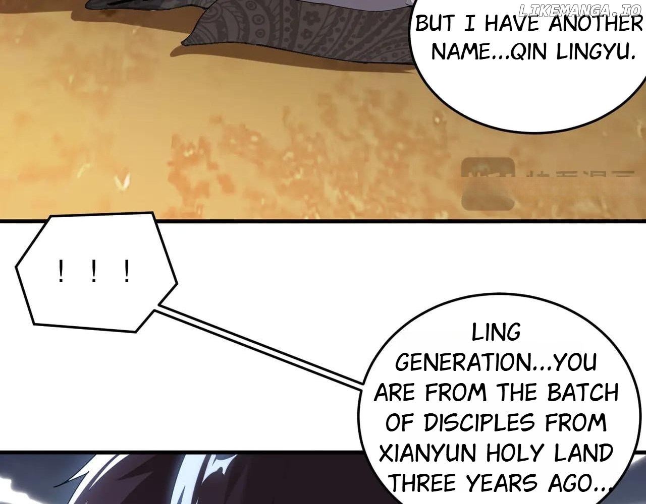 My Furry Harem Is After Me Chapter 297 - page 30